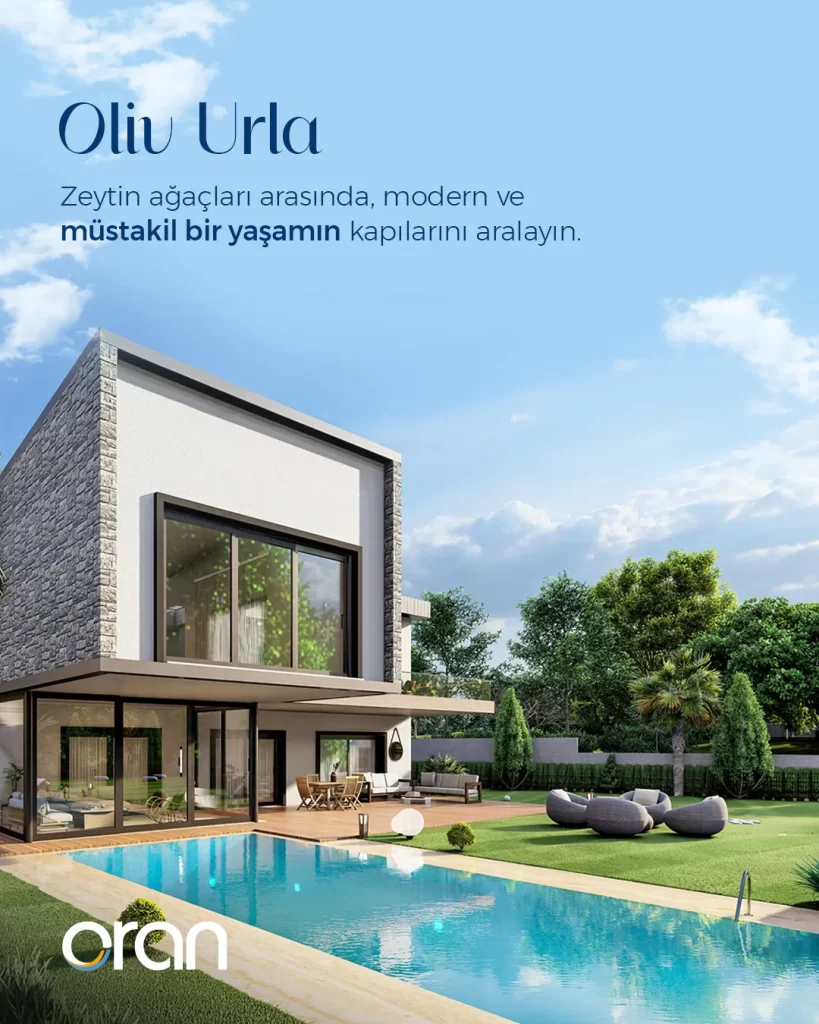Doğanın Kucağında Mühendislik Başarısı: Oliv Urla